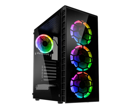Obudowa do komputera Kolink Observatory Lite RGB Black